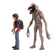 McFarlane Toys Stranger Things Page Punchers Wave 1 3-Inch Action Figure 2-Pack with Comic Book Toys & Games ToyShnip