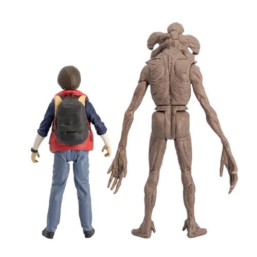 McFarlane Toys Stranger Things Page Punchers Wave 1 3-Inch Action Figure 2-Pack with Comic Book Toys & Games ToyShnip