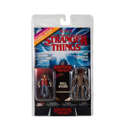 McFarlane Toys Stranger Things Page Punchers Wave 1 3-Inch Action Figure 2-Pack with Comic Book Toys & Games ToyShnip
