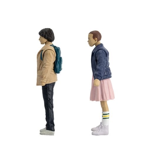 McFarlane Toys Stranger Things Page Punchers Wave 1 3-Inch Action Figure 2-Pack with Comic Book Toys & Games ToyShnip