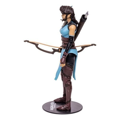 McFarlane Toys The Legend of Vox Machina (Vex'ahlia or Percy) 7-Inch Scale Action Figure Action & Toy Figures ToyShnip