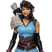 McFarlane Toys The Legend of Vox Machina (Vex'ahlia or Percy) 7-Inch Scale Action Figure Action & Toy Figures ToyShnip