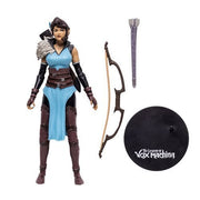 McFarlane Toys The Legend of Vox Machina (Vex'ahlia or Percy) 7-Inch Scale Action Figure Action & Toy Figures ToyShnip