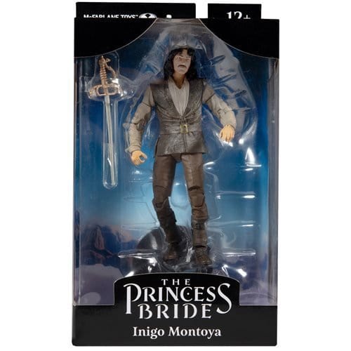 McFarlane Toys The Princess Bride 7-Inch Scale Action Figure - Select Figure(s) Action & Toy Figures ToyShnip