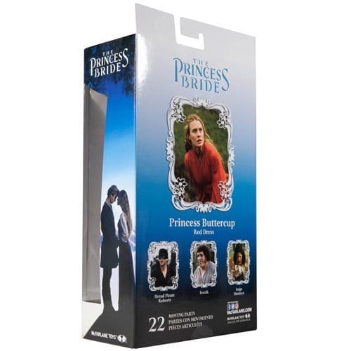 McFarlane Toys The Princess Bride 7-Inch Scale Action Figure - Select Figure(s) Action & Toy Figures ToyShnip