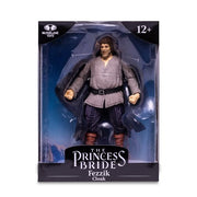 McFarlane Toys The Princess Bride Fezzik in Cloak Megafig Action Figure Action & Toy Figures ToyShnip