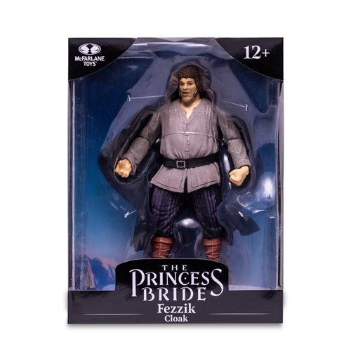 McFarlane Toys The Princess Bride Fezzik in Cloak Megafig Action Figure Action & Toy Figures ToyShnip