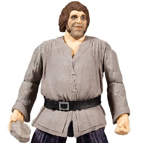 McFarlane Toys The Princess Bride Fezzik Megafig Action Figure Action & Toy Figures ToyShnip