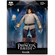 McFarlane Toys The Princess Bride Fezzik Megafig Action Figure Action & Toy Figures ToyShnip