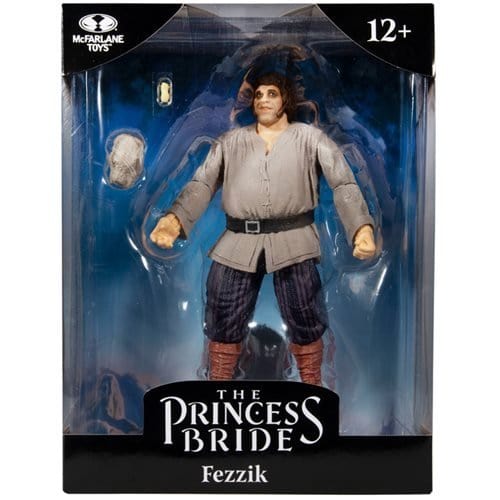 McFarlane Toys The Princess Bride Fezzik Megafig Action Figure Action & Toy Figures ToyShnip
