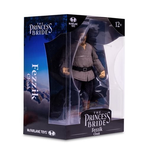 McFarlane Toys The Princess Bride Fezzik in Cloak Megafig Action Figure Action & Toy Figures ToyShnip