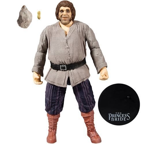 McFarlane Toys The Princess Bride Fezzik Megafig Action Figure Action & Toy Figures ToyShnip