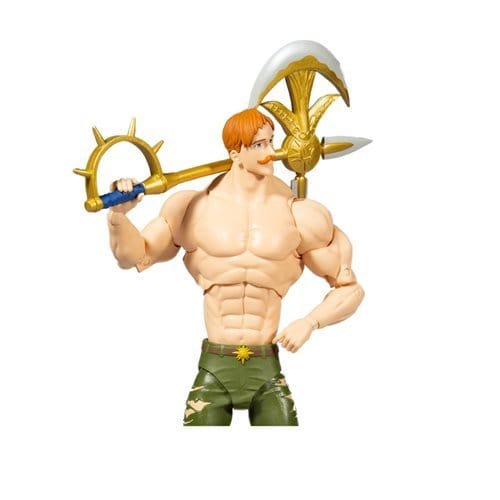 McFarlane Toys The Seven Deadly Sins 7-Inch Scale Action Figure - Select Figure(s) Action & Toy Figures ToyShnip