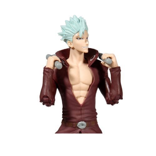 McFarlane Toys The Seven Deadly Sins 7-Inch Scale Action Figure - Select Figure(s) Action & Toy Figures ToyShnip