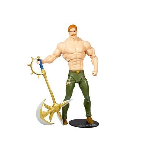 McFarlane Toys The Seven Deadly Sins 7-Inch Scale Action Figure - Select Figure(s) Action & Toy Figures ToyShnip
