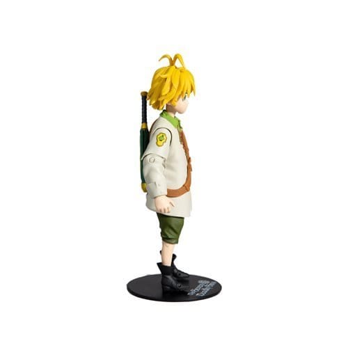 McFarlane Toys The Seven Deadly Sins 7-Inch Scale Action Figure - Select Figure(s) Action & Toy Figures ToyShnip