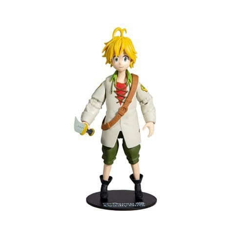 McFarlane Toys The Seven Deadly Sins 7-Inch Scale Action Figure - Select Figure(s) Action & Toy Figures ToyShnip