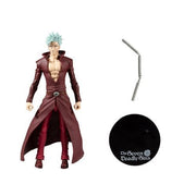 McFarlane Toys The Seven Deadly Sins 7-Inch Scale Action Figure - Select Figure(s) Action & Toy Figures ToyShnip