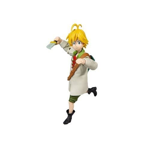 McFarlane Toys The Seven Deadly Sins 7-Inch Scale Action Figure - Select Figure(s) Action & Toy Figures ToyShnip
