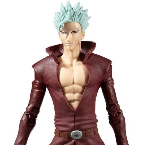 McFarlane Toys The Seven Deadly Sins 7-Inch Scale Action Figure - Select Figure(s) Action & Toy Figures ToyShnip