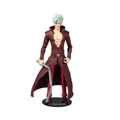 McFarlane Toys The Seven Deadly Sins 7-Inch Scale Action Figure - Select Figure(s) Action & Toy Figures ToyShnip