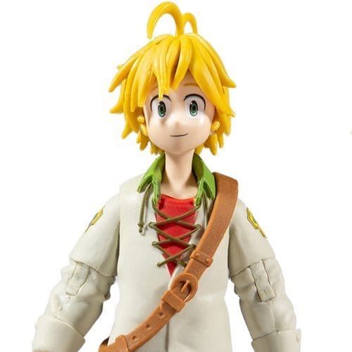 McFarlane Toys The Seven Deadly Sins 7-Inch Scale Action Figure - Select Figure(s) Action & Toy Figures ToyShnip