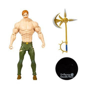 McFarlane Toys The Seven Deadly Sins 7-Inch Scale Action Figure - Select Figure(s) Action & Toy Figures ToyShnip