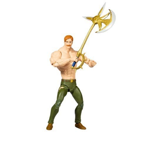 McFarlane Toys The Seven Deadly Sins 7-Inch Scale Action Figure - Select Figure(s) Action & Toy Figures ToyShnip