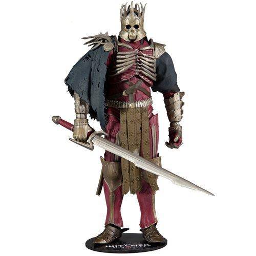 McFarlane Toys The Witcher 3: The Wild Hunt 7-Inch Scale Action Figure - Select Figure(s) Action & Toy Figures ToyShnip