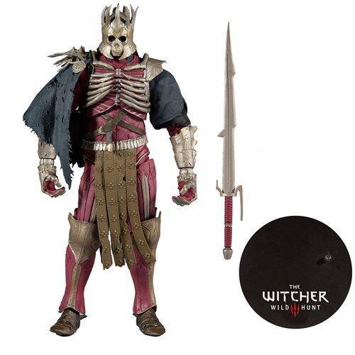 McFarlane Toys The Witcher 3: The Wild Hunt 7-Inch Scale Action Figure - Select Figure(s) Action & Toy Figures ToyShnip