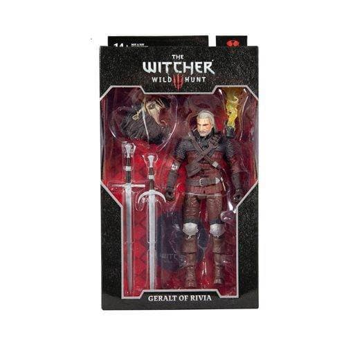 McFarlane Toys The Witcher 3: The Wild Hunt 7-Inch Scale Action Figure - Select Figure(s) Action & Toy Figures ToyShnip