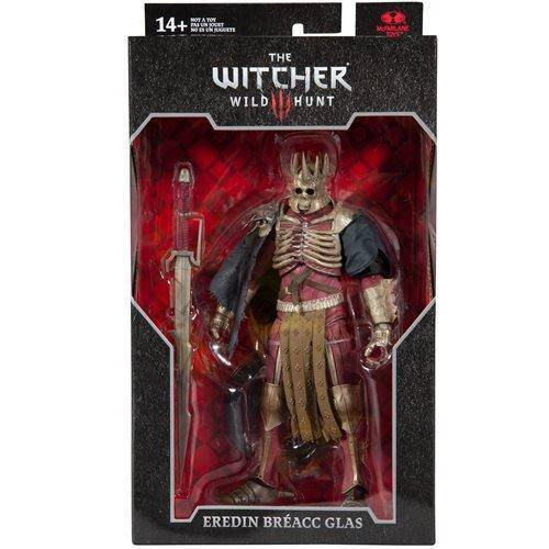 McFarlane Toys The Witcher 3: The Wild Hunt 7-Inch Scale Action Figure - Select Figure(s) Action & Toy Figures ToyShnip