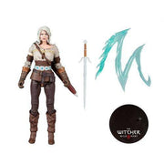McFarlane Toys The Witcher 3: The Wild Hunt 7-Inch Scale Action Figure - Select Figure(s) Action & Toy Figures ToyShnip