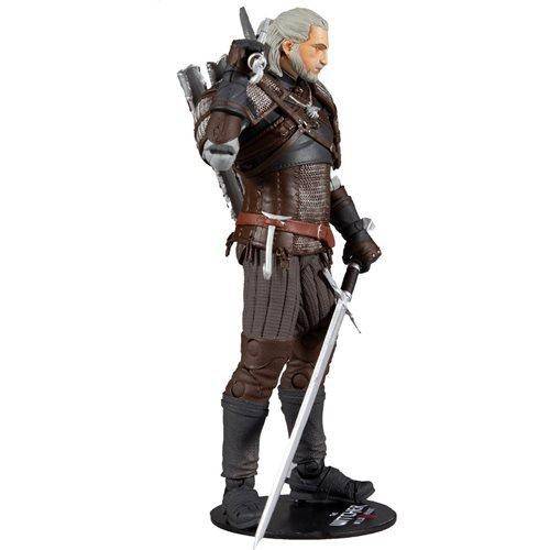 McFarlane Toys The Witcher 3: The Wild Hunt 7-Inch Scale Action Figure - Select Figure(s) Action & Toy Figures ToyShnip