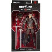 McFarlane Toys The Witcher 3: The Wild Hunt 7-Inch Scale Action Figure - Select Figure(s) Action & Toy Figures ToyShnip
