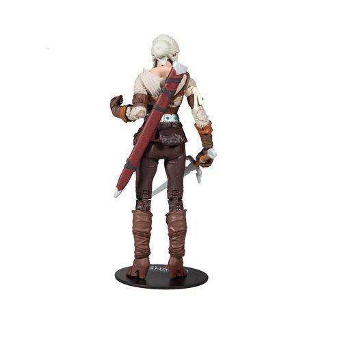 McFarlane Toys The Witcher 3: The Wild Hunt 7-Inch Scale Action Figure - Select Figure(s) Action & Toy Figures ToyShnip