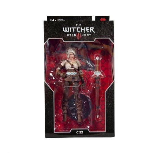 McFarlane Toys The Witcher 3: The Wild Hunt 7-Inch Scale Action Figure - Select Figure(s) Action & Toy Figures ToyShnip
