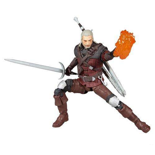 McFarlane Toys The Witcher 3: The Wild Hunt 7-Inch Scale Action Figure - Select Figure(s) Action & Toy Figures ToyShnip