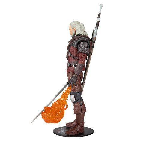 McFarlane Toys The Witcher 3: The Wild Hunt 7-Inch Scale Action Figure - Select Figure(s) Action & Toy Figures ToyShnip