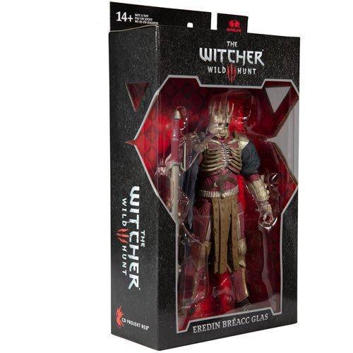 McFarlane Toys The Witcher 3: The Wild Hunt 7-Inch Scale Action Figure - Select Figure(s) Action & Toy Figures ToyShnip
