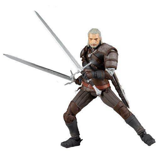 McFarlane Toys The Witcher 3: The Wild Hunt 7-Inch Scale Action Figure - Select Figure(s) Action & Toy Figures ToyShnip