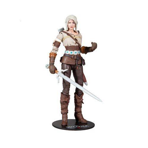 McFarlane Toys The Witcher 3: The Wild Hunt 7-Inch Scale Action Figure - Select Figure(s) Action & Toy Figures ToyShnip