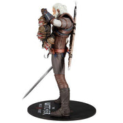 McFarlane Toys The Witcher 3: The Wild Hunt Geralt of Rivia 12" Action Figure Action & Toy Figures ToyShnip