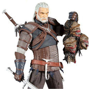 McFarlane Toys The Witcher 3: The Wild Hunt Geralt of Rivia 12" Action Figure Action & Toy Figures ToyShnip