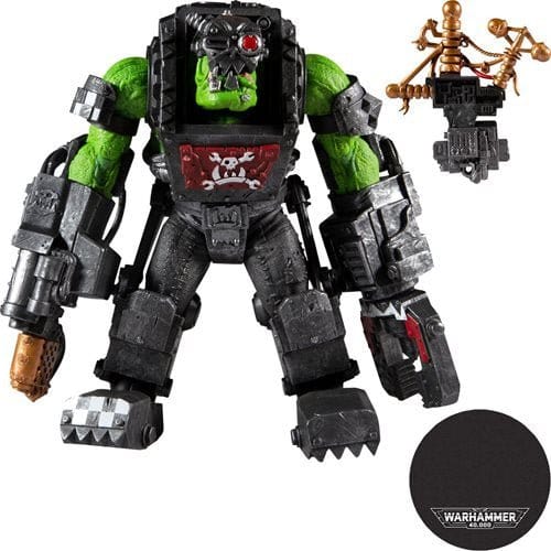 McFarlane Toys Warhammer 40,000 Megafig Action Figure - Select Figure(s) Action & Toy Figures ToyShnip