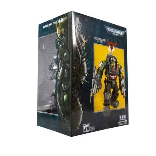 McFarlane Toys Warhammer 40,000 Megafig Action Figure - Select Figure(s) Action & Toy Figures ToyShnip