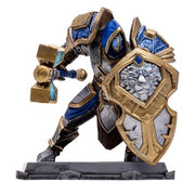 McFarlane Toys World of Warcraft 1:12 Posed Figure - Select Figure(s) Action & Toy Figures ToyShnip