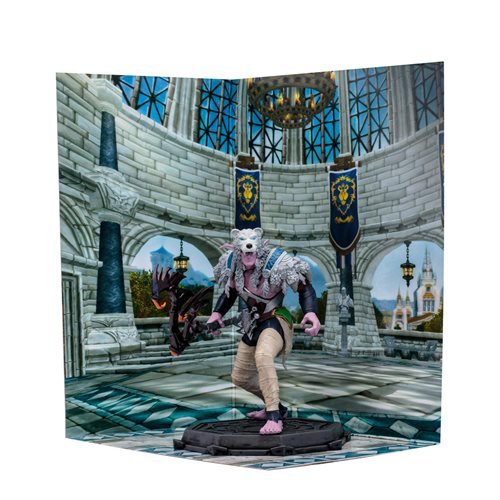McFarlane Toys World of Warcraft 1:12 Posed Figure - Select Figure(s) Action & Toy Figures ToyShnip