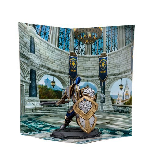 McFarlane Toys World of Warcraft 1:12 Posed Figure - Select Figure(s) Action & Toy Figures ToyShnip