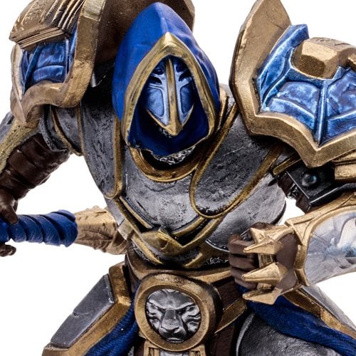 McFarlane Toys World of Warcraft 1:12 Posed Figure - Select Figure(s) Action & Toy Figures ToyShnip